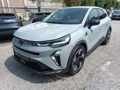 Renault Symbioz 1600 FULLHYBRID E-TECH TECHNO 145CV NAV CAM"18 ITA Grigio usata Pistoia