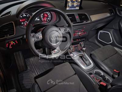 Audi Q3 AUDI Q3 35 TDI quattro S line edition Grigio usata CATANZARO