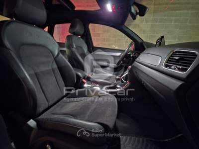Audi Q3 AUDI Q3 35 TDI quattro S line edition Grigio usata CATANZARO
