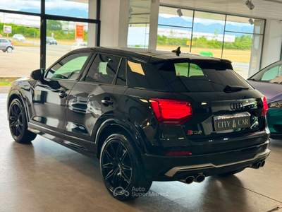 Audi SQ2 BOLLO + SUPER BOLLO PAGATI FINO AL 01/2027 Nero usata Verrone