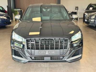 Audi SQ2 BOLLO + SUPER BOLLO PAGATI FINO AL 01/2027 Nero usata Verrone