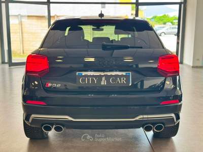 Audi SQ2 BOLLO + SUPER BOLLO PAGATI FINO AL 01/2027 Nero usata Verrone