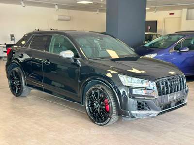 Audi SQ2 BOLLO + SUPER BOLLO PAGATI FINO AL 01/2027 Nero usata Verrone
