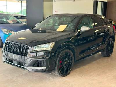 Audi SQ2 BOLLO + SUPER BOLLO PAGATI FINO AL 01/2027 Nero usata Verrone