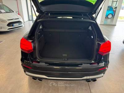 Audi SQ2 BOLLO + SUPER BOLLO PAGATI FINO AL 01/2027 Nero usata Verrone