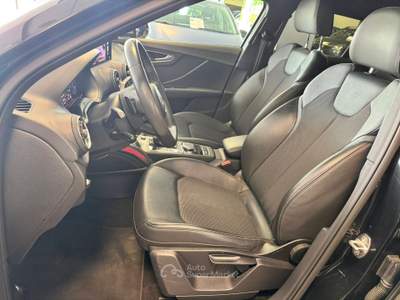 Audi SQ2 BOLLO + SUPER BOLLO PAGATI FINO AL 01/2027 Nero usata Verrone