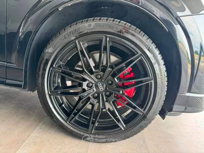 Audi SQ2 BOLLO + SUPER BOLLO PAGATI FINO AL 01/2027 Nero usata Verrone