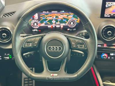 Audi SQ2 BOLLO + SUPER BOLLO PAGATI FINO AL 01/2027 Nero usata Verrone