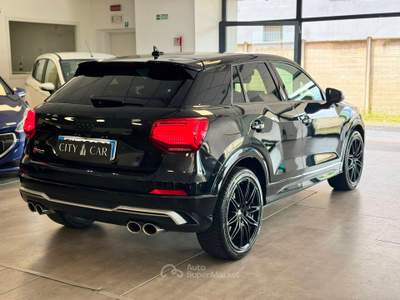 Audi SQ2 BOLLO + SUPER BOLLO PAGATI FINO AL 01/2027 Nero usata Verrone