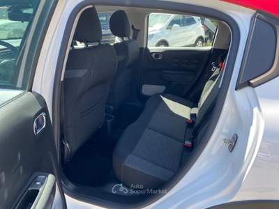 Citroen C3 PureTech 83 S&S Shine Bianco usata Sinalunga