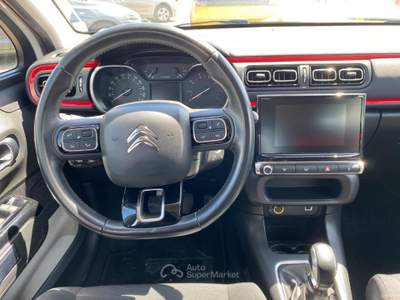 Citroen C3 PureTech 83 S&S Shine Bianco usata Sinalunga