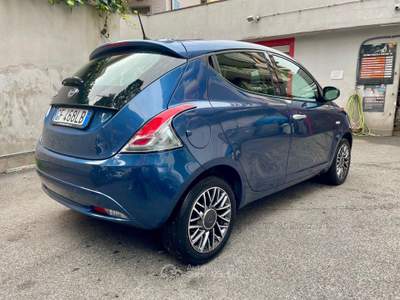 Lancia Ypsilon Unico proprietario, sempre garage, come nuova Blu/Azzurro usata Castelnuovo di Porto