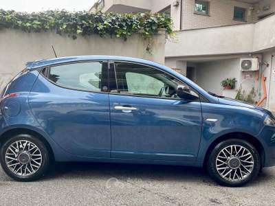 Lancia Ypsilon Unico proprietario, sempre garage, come nuova Blu/Azzurro usata Castelnuovo di Porto