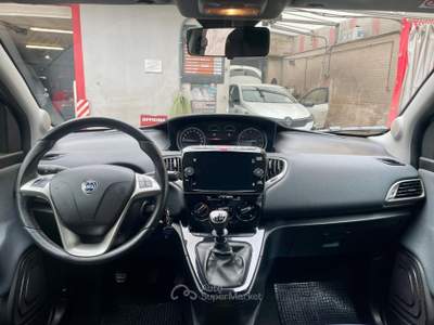 Lancia Ypsilon Unico proprietario, sempre garage, come nuova Blu/Azzurro usata Castelnuovo di Porto