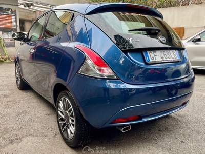 Lancia Ypsilon Unico proprietario, sempre garage, come nuova Blu/Azzurro usata Castelnuovo di Porto