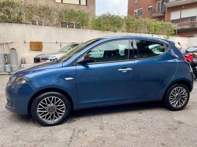 Lancia Ypsilon Unico proprietario, sempre garage, come nuova Blu/Azzurro usata Castelnuovo di Porto