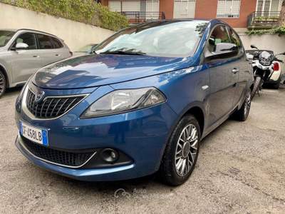 Lancia Ypsilon Unico proprietario, sempre garage, come nuova Blu/Azzurro usata Castelnuovo di Porto