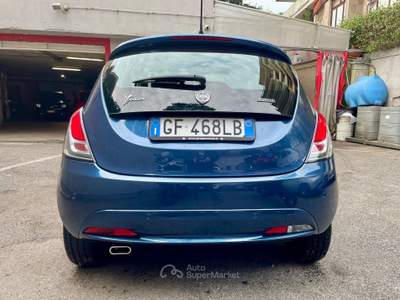 Lancia Ypsilon Unico proprietario, sempre garage, come nuova Blu/Azzurro usata Castelnuovo di Porto