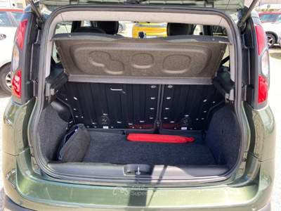 Fiat Panda 0.9 TwinAir Turbo S&S 4x4 Cross 5 posti Verde usata Sinalunga