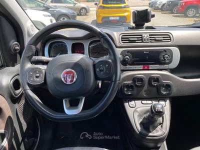 Fiat Panda 0.9 TwinAir Turbo S&S 4x4 Cross 5 posti Verde usata Sinalunga
