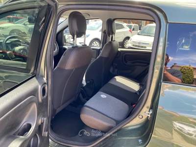 Fiat Panda 0.9 TwinAir Turbo S&S 4x4 Cross 5 posti Verde usata Sinalunga