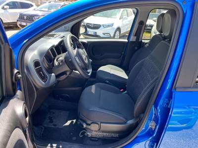 Fiat Panda 1.0 FireFly S&S Hybrid City Cross 5 posti Blu/Azzurro usata Sinalunga