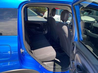 Fiat Panda 1.0 FireFly S&S Hybrid City Cross 5 posti Blu/Azzurro usata Sinalunga