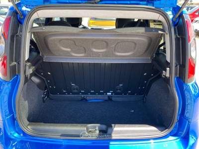 Fiat Panda 1.0 FireFly S&S Hybrid City Cross 5 posti Blu/Azzurro usata Sinalunga