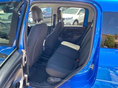 Fiat Panda 1.0 FireFly S&S Hybrid City Cross 5 posti Blu/Azzurro usata Sinalunga