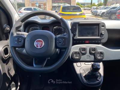Fiat Panda 1.0 FireFly S&S Hybrid City Cross 5 posti Blu/Azzurro usata Sinalunga