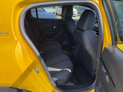 Peugeot 208 BlueHDi 100 Stop&Start 5 porte GT Line Giallo usata Sinalunga