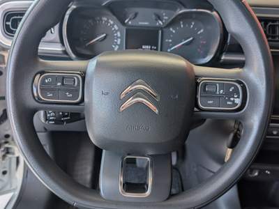 Citroen C3 Citroen C3 BlueHDi Feel Bianco usata Rizziconi