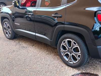 Jeep Renegade Jeep Renegade usata Foggia