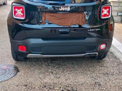 Jeep Renegade Jeep Renegade usata Foggia