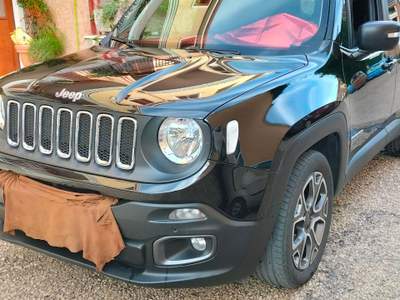 Jeep Renegade Jeep Renegade usata Foggia