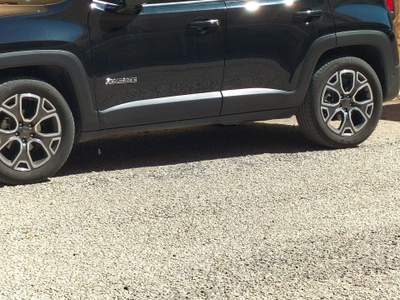 Jeep Renegade Jeep Renegade usata Foggia