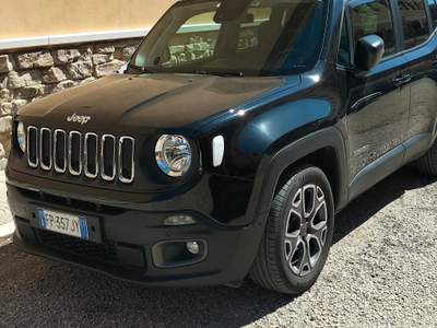 Jeep Renegade Jeep Renegade usata Foggia