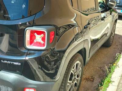 Jeep Renegade Jeep Renegade usata Foggia