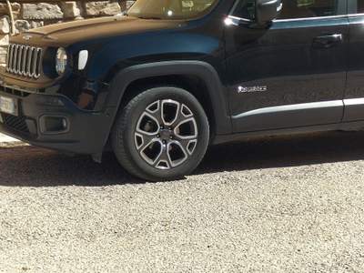 Jeep Renegade Jeep Renegade usata Foggia