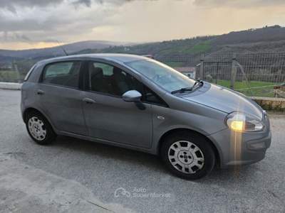 Fiat Punto Evo 1.3 Mjt 75 cv Dynamic Grigio usata Campodipietra
