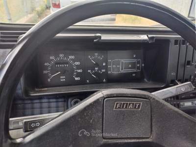 Fiat Panda 750 Fire S Argento usata Campodipietra