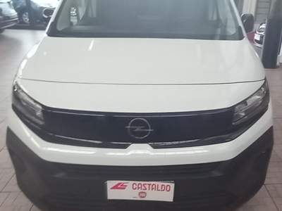 Opel Combo Cargo 50kWh PC Bianco usata Torino
