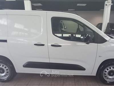 Opel Combo Cargo 50kWh PC Bianco usata Torino