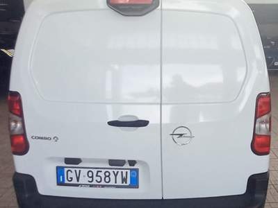 Opel Combo Cargo 50kWh PC Bianco usata Torino