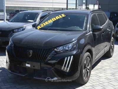 Peugeot 2008 PureTech 100 S&S Allure Nero usata Pianezza