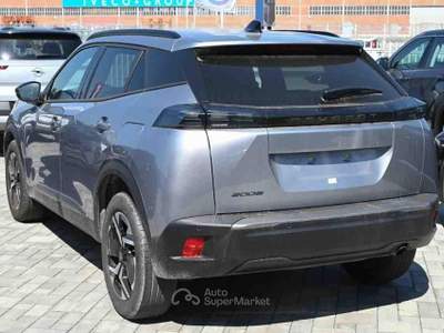 Peugeot 2008 PureTech 100 S&S Allure Grigio usata Pianezza