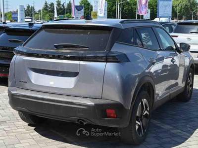 Peugeot 2008 PureTech 100 S&S Allure Grigio usata Pianezza