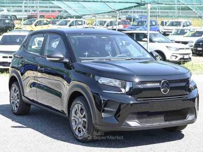 Citroen C3 Turbo 100 cv Manuale YOU Nero usata Pianezza