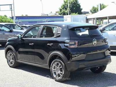 Citroen C3 Turbo 100 cv Manuale YOU Nero usata Pianezza