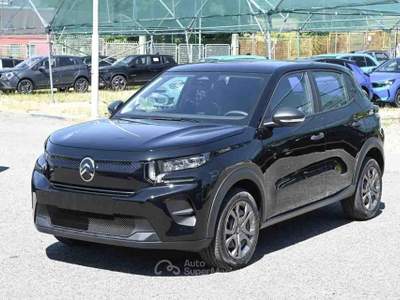 Citroen C3 Turbo 100 cv Manuale YOU Nero usata Pianezza